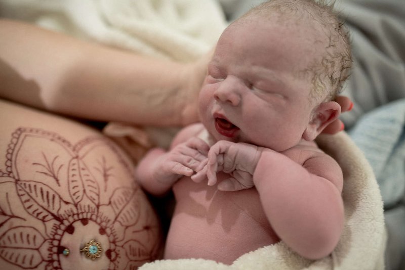 The Father's Guide to Home Birth